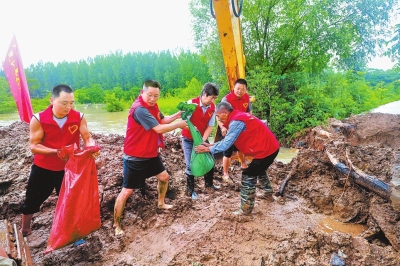 【要聞-文字列表】河南省水旱災害防禦應急響應升至Ⅱ級