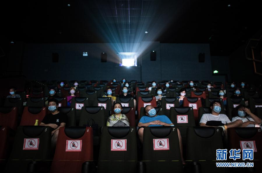 与电影重逢——重温生活中的电影时刻