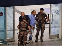 土耳其总理宣布爆炸事件系极端组织“伊斯兰国”所为