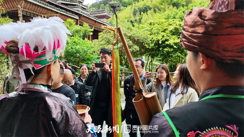 肇兴侗寨：独特的侗族古村落