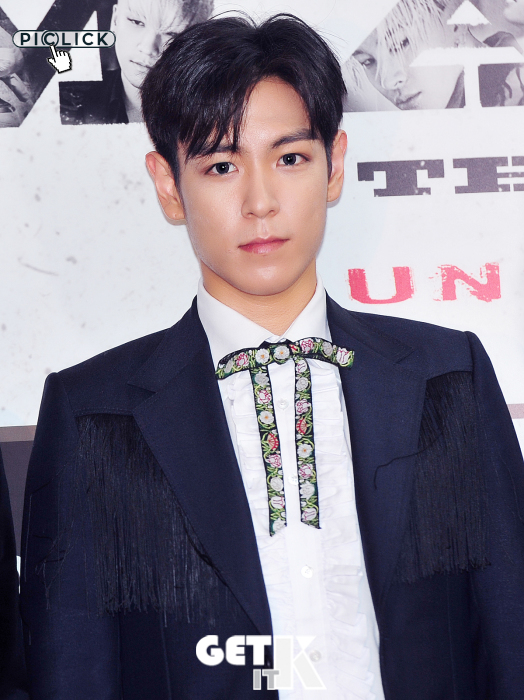 BIGBANG全员亮相十周年纪录电影首映