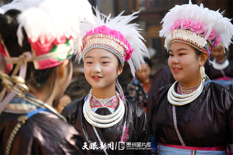 肇兴侗寨：独特的侗族古村落