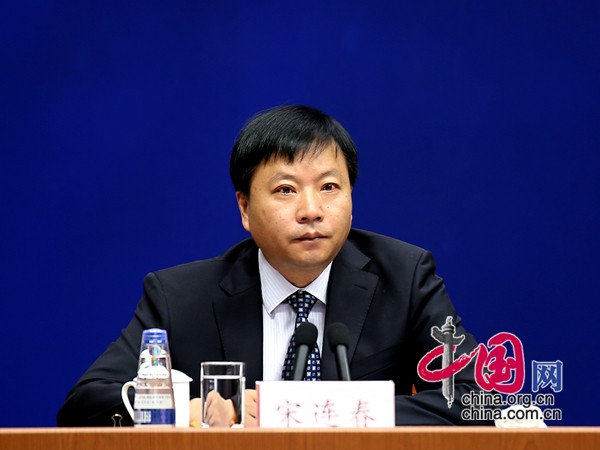 中国气象局国家气候中心主任宋连春