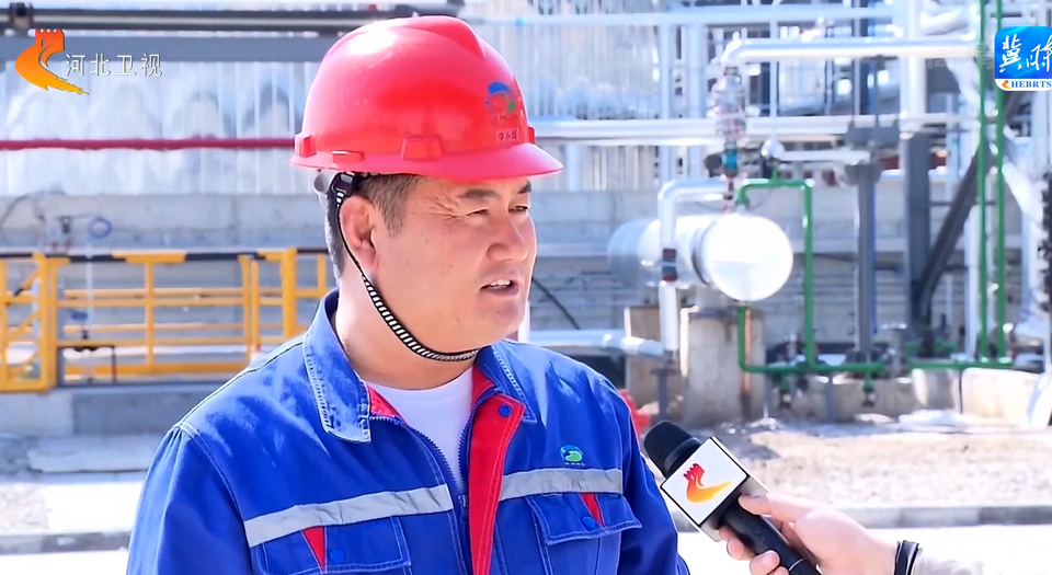 滄州:完善化工産業鏈 提升産業競爭力