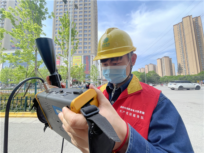 旗帜领航 服务万家 国网西咸新区供电公司共产党员服务队建设全覆盖纪实_fororder_微信图片_20220428192824