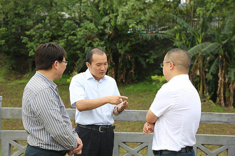 自贡市贡井区委书记图片