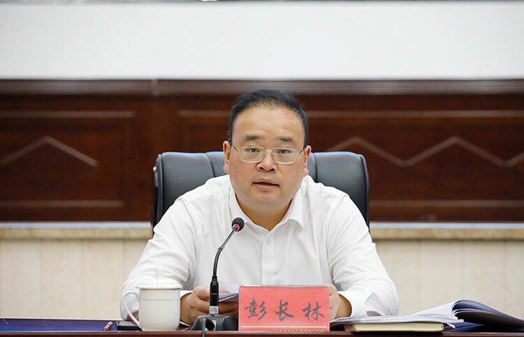 委,自贡市委人才工作会议精神;审议《大安区"十四五"人才发展规划》