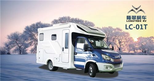 上海国际房车展圆满落幕 隆翠房车全新车型成最大看点