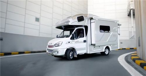 上海国际房车展圆满落幕 隆翠房车全新车型成最大看点