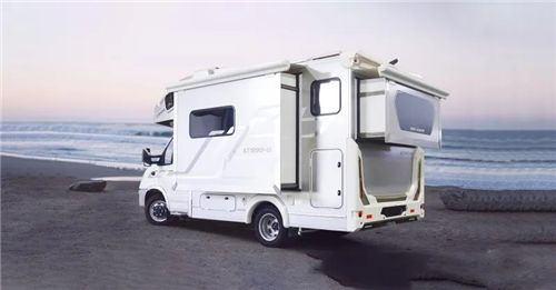 上海国际房车展圆满落幕 隆翠房车全新车型成最大看点