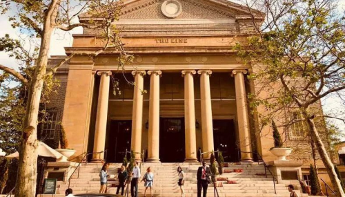 华盛顿特区6家独具特色的酒店