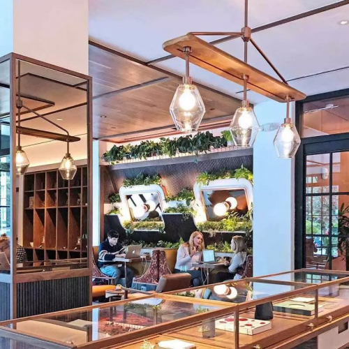 华盛顿特区6家独具特色的酒店