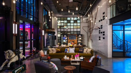 华盛顿特区6家独具特色的酒店