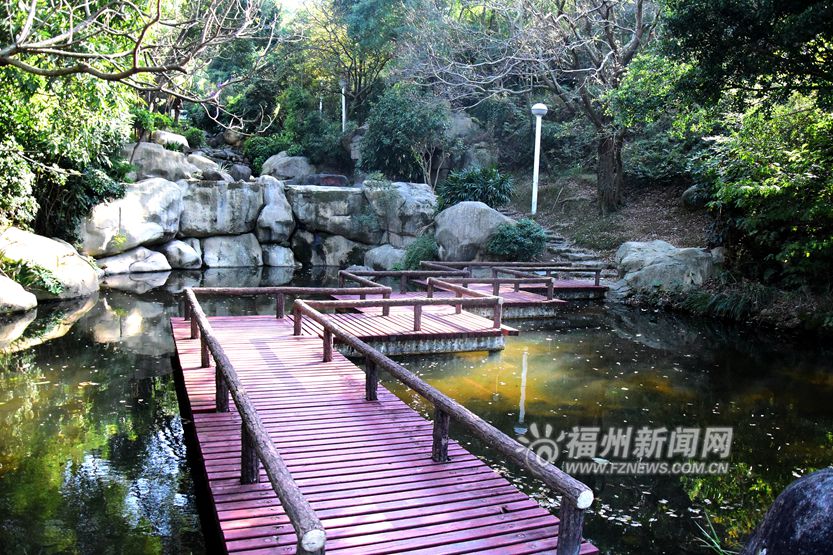 长乐南山生态公园二期图片