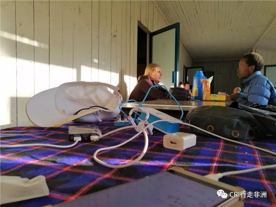 一次近乎鲁莽的攀爬非洲神山之旅