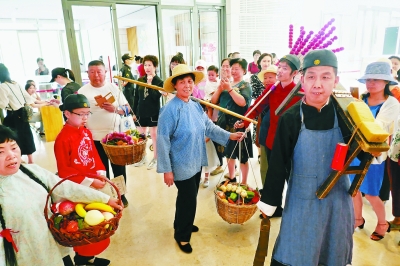 北京天橋藝術中心助推南城文化崛起