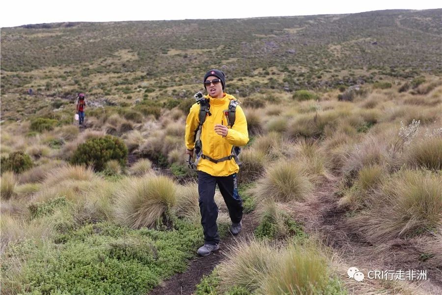 一次近乎鲁莽的攀爬非洲神山之旅