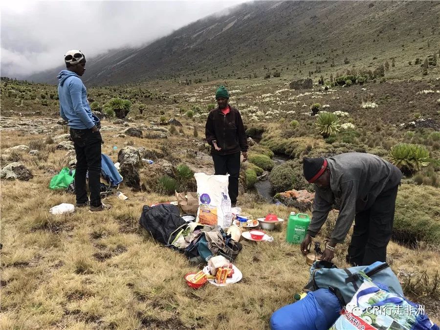 一次近乎鲁莽的攀爬非洲神山之旅