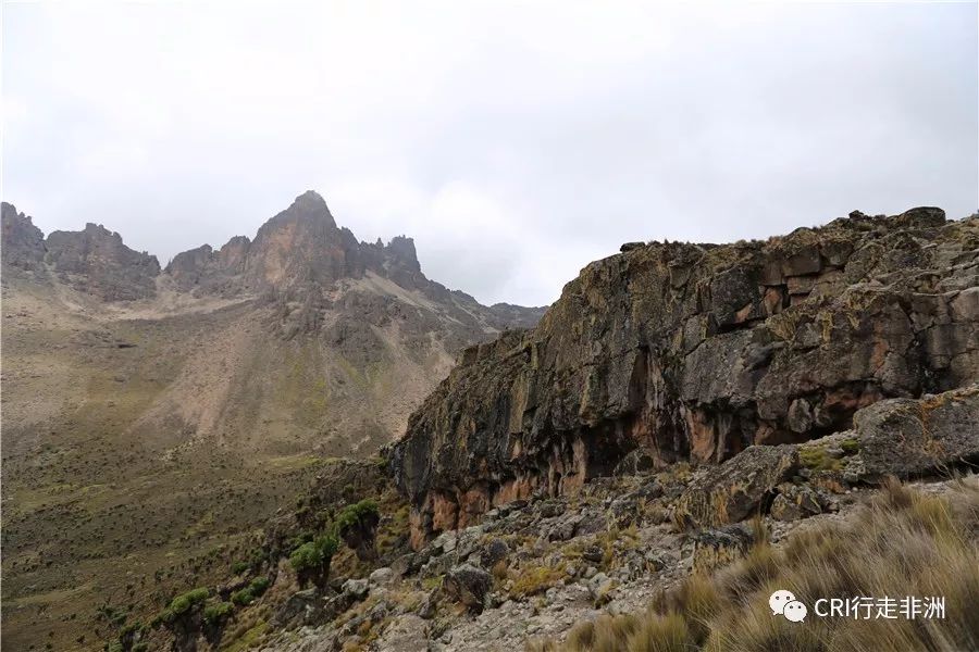 一次近乎鲁莽的攀爬非洲神山之旅