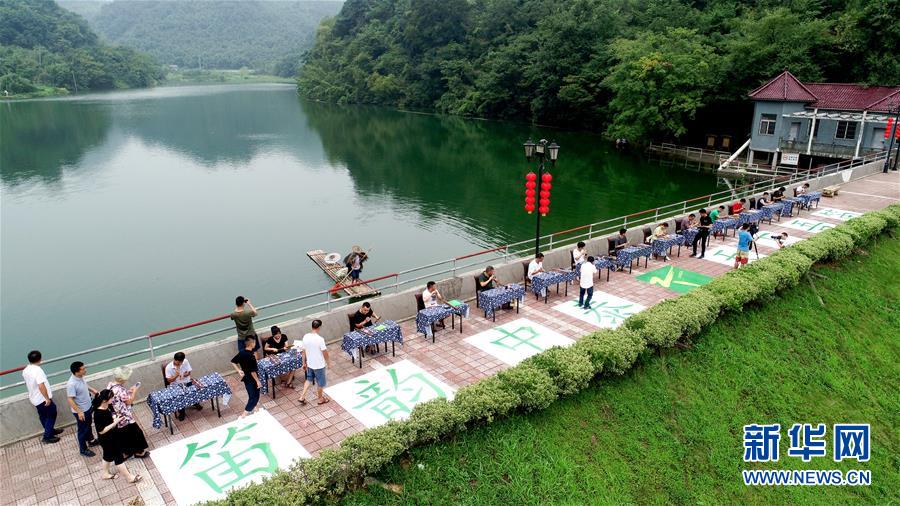 杭州：“竹笛之鄉”舉辦傳統手工制笛大賽