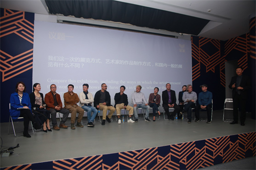 “开放源”艺术双年展重构深圳城市精神 “开放源”艺术双年展重构深圳城市精神