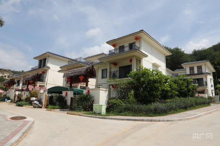 乡村振兴看海南丨保亭黎族苗族自治县：积极发展共享农庄 助推乡村全面振兴