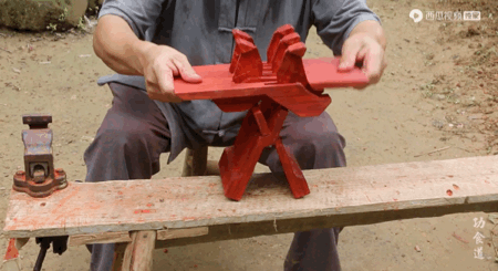 西瓜视频的“现代鲁班”阿木爷爷 是如何走红海内外的？