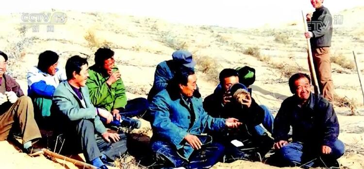 劳动最光荣 实干成就伟业 | 治沙造林除穷根 一辈子就干“治沙”这一件事