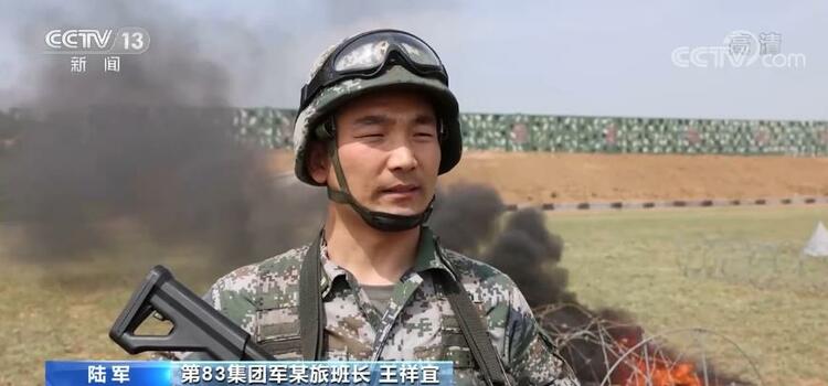 奋斗者·正青春 | “拼命三郎”从普通一兵到“空突尖兵”华丽转身