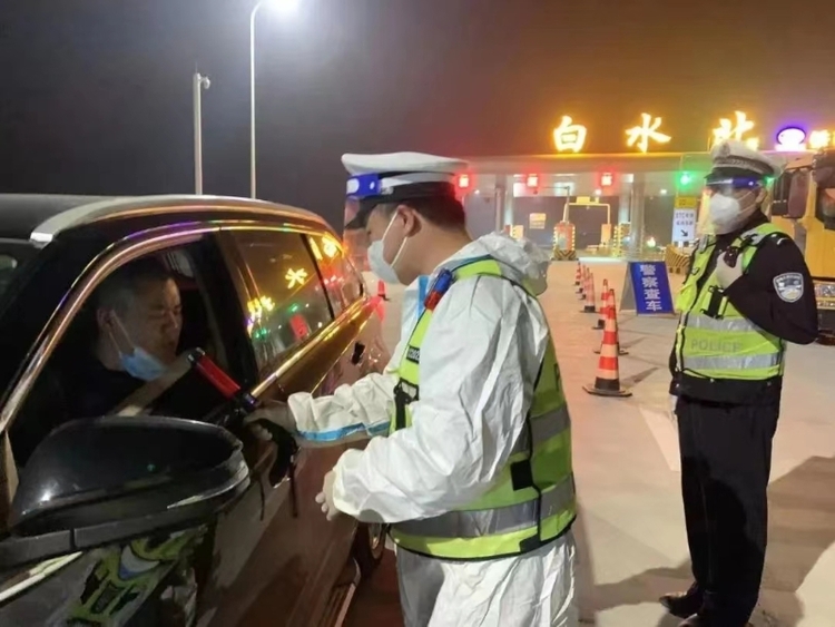 （转载）“五一”期间陕西社会大局持续安全稳定