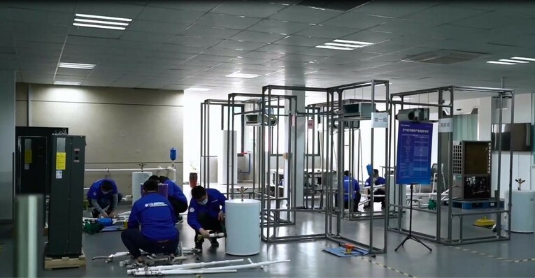 “主航道”+“十势”助推 四季沐歌空气能描绘产业升级“路线图