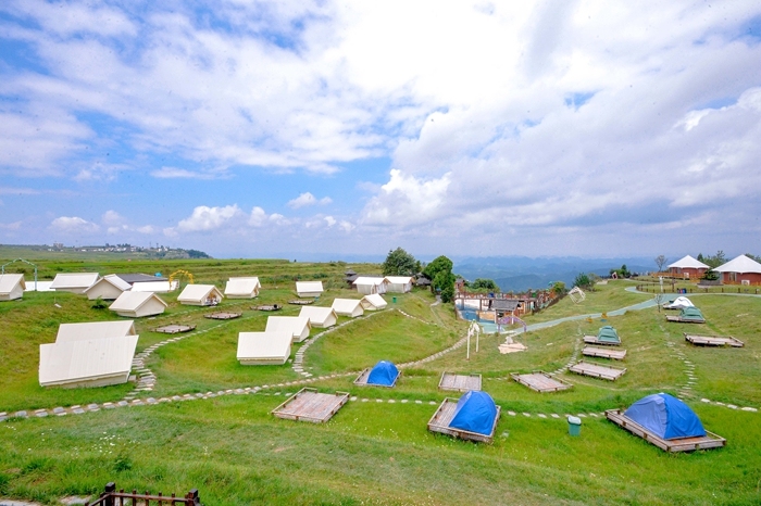 度假需求釋放 創意行銷出圈 “假日經濟”助力貴州旅遊復蘇