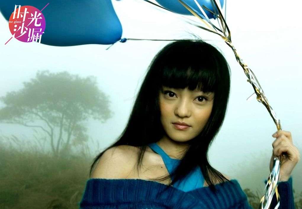 张韶涵:天使的声音有隐形的翅膀