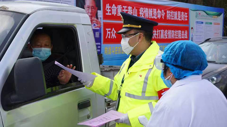 Chinese Dream · Labor Beauty | Tang Xiaoming: Pioneer in Traffic Enforcement Guards Safe Journey of People_fororder_3