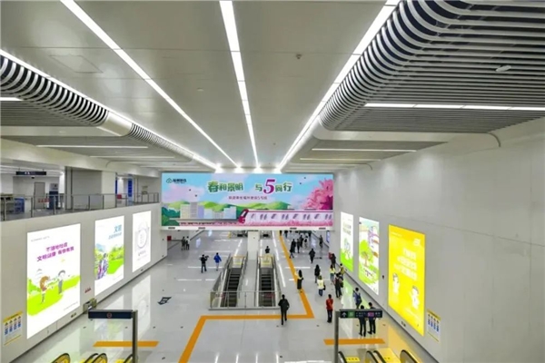 福州地铁5号线正式“开跑” 浙江明康工程咨询公司赋能城市轨道交通建设大发展