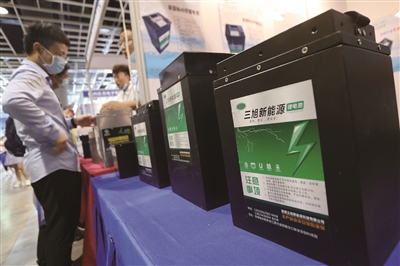 （帶圖）2020中國（南京）鋰電池及零部件裝備展覽會舉辦
