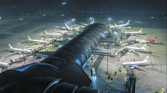 （轉載）從“零”到暢達全球 成都加速國際航空樞紐建設
