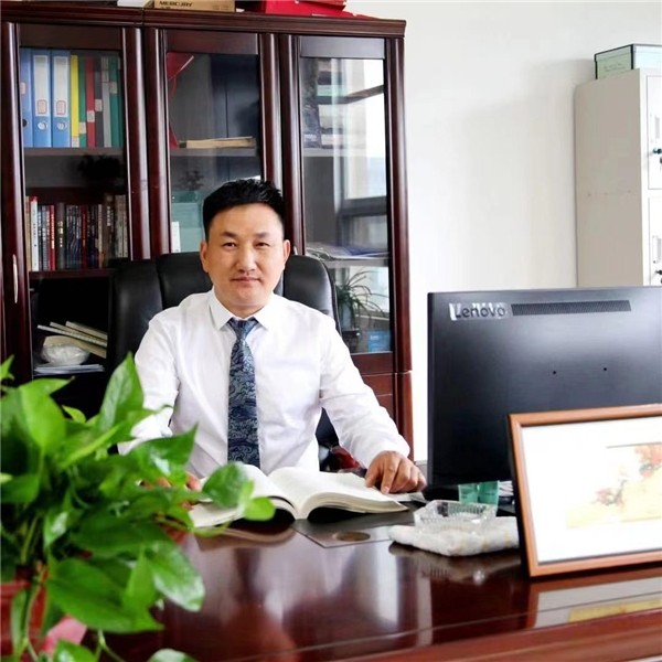 专访 云杰永盛防护用品科技董事长张德兴