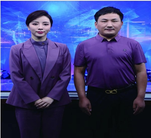 专访 云杰永盛防护用品科技董事长张德兴