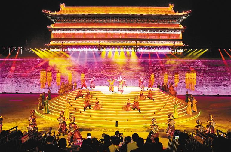 （转载） 守护中华文脉 开拓中国气派 西安城墙的守成与创新之旅_fororder_6544829_42a23408-2139-4e55-936c-70206b3940cfcopy