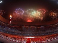 【建黨95週年·光輝歷程】成功舉辦北京奧運會、上海世博會