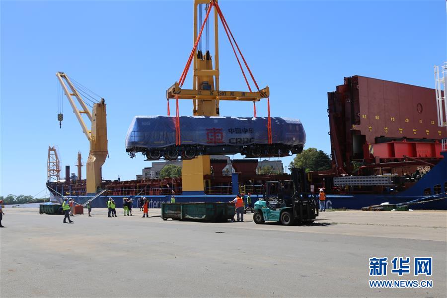 “一带一路”合作助阿根廷老旧铁路换新颜 “一带一路”合作助阿根廷老旧铁路换新颜