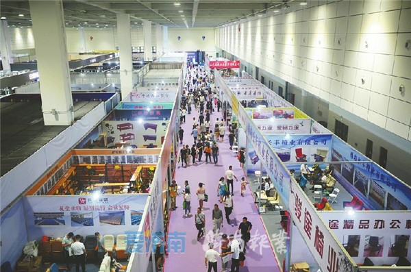 濟南繪就“多館聯動”會展新版圖