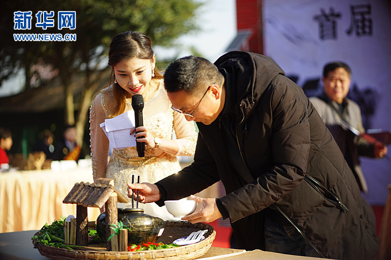 (导航乐山,乐游美食列表)乐山举行苏稽跷脚牛肉菜品创新大赛