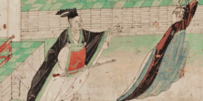 行云流水 剑如飞风——《艺术里的奥林匹克》带您探寻《敦煌壁画·剑术组图》中的潇洒与高古