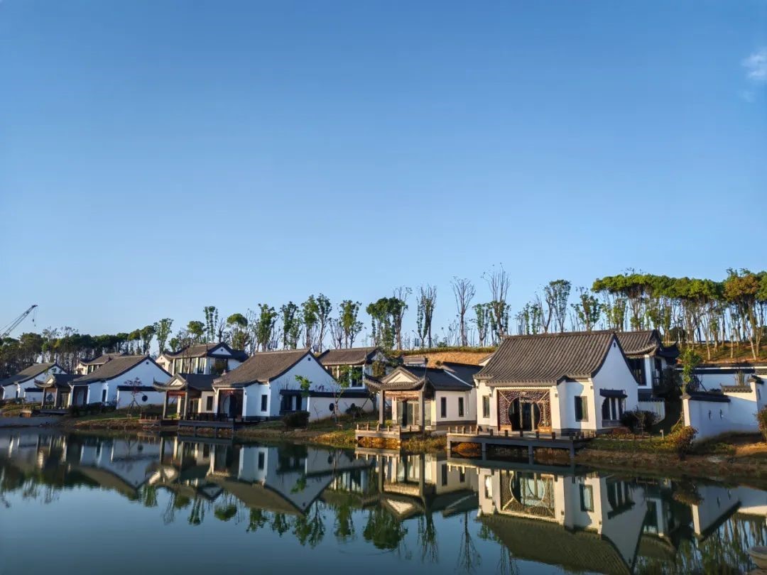 江西德安县文旅产业添重彩 微电影小镇启动运营测试