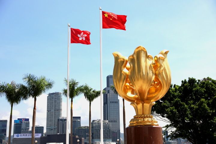 踔厉奋发 和衷共济——在新起点谱写“一国两制”新篇章