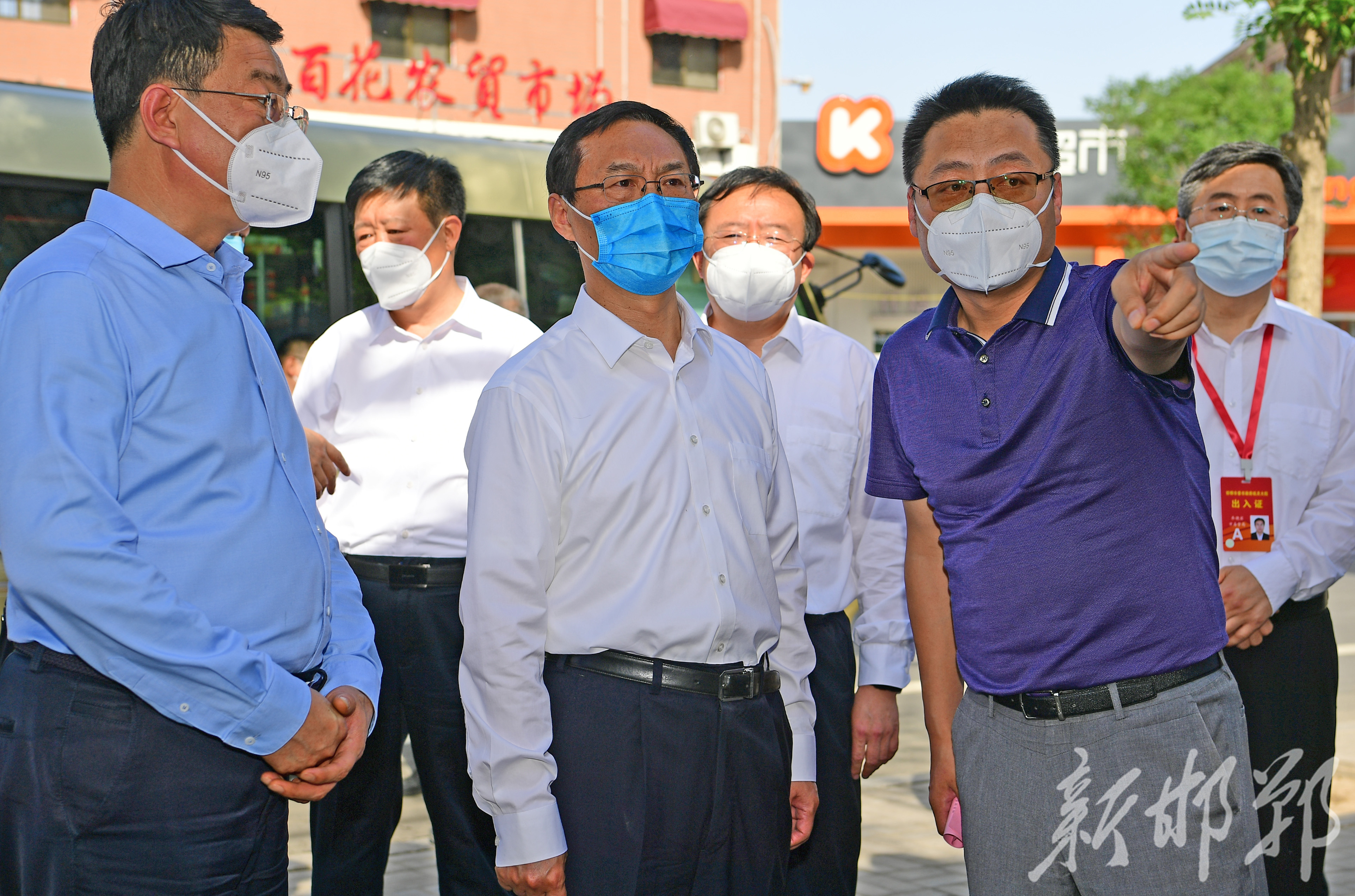 邯鄲市委書記張維亮到主城區督導檢查自建房安全專項整治和“三拆四治五提升”工作_fororder_6bfcae0e-d92c-4c37-8ee1-f59974523cc6