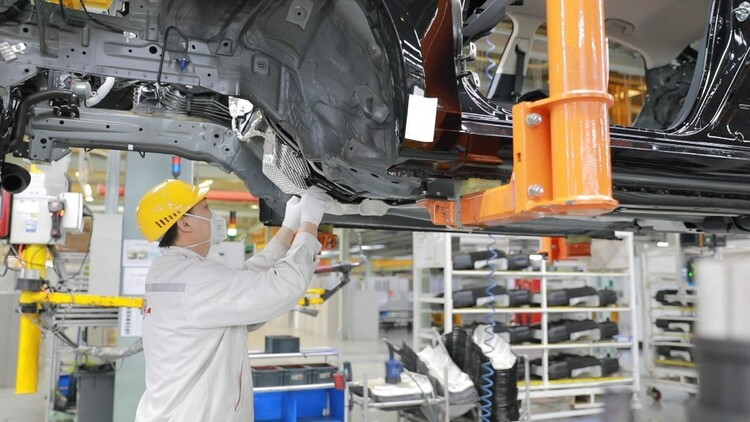 长春：助力汽车产业链企业稳产达产
