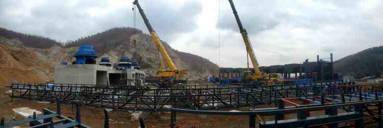 牡丹江市愛民區首批15個重點項目集中開工